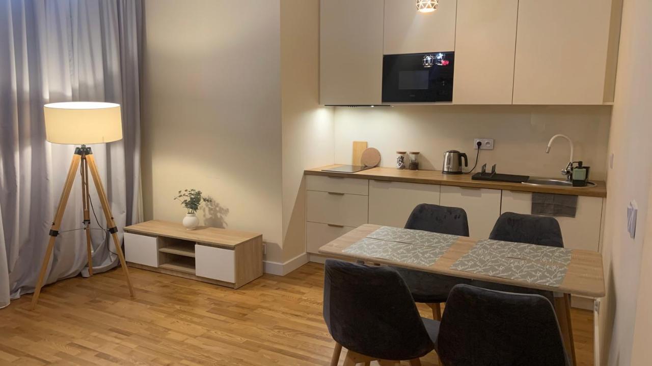 Appartement Arkadia Business Warschau